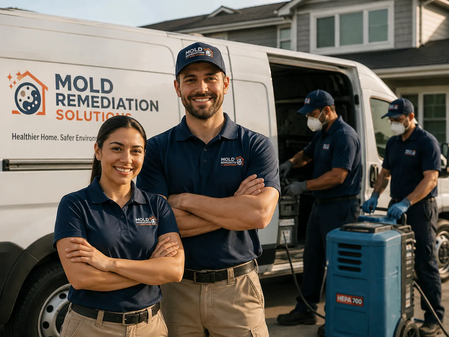 Mold Remediation company in Truesdale, IA